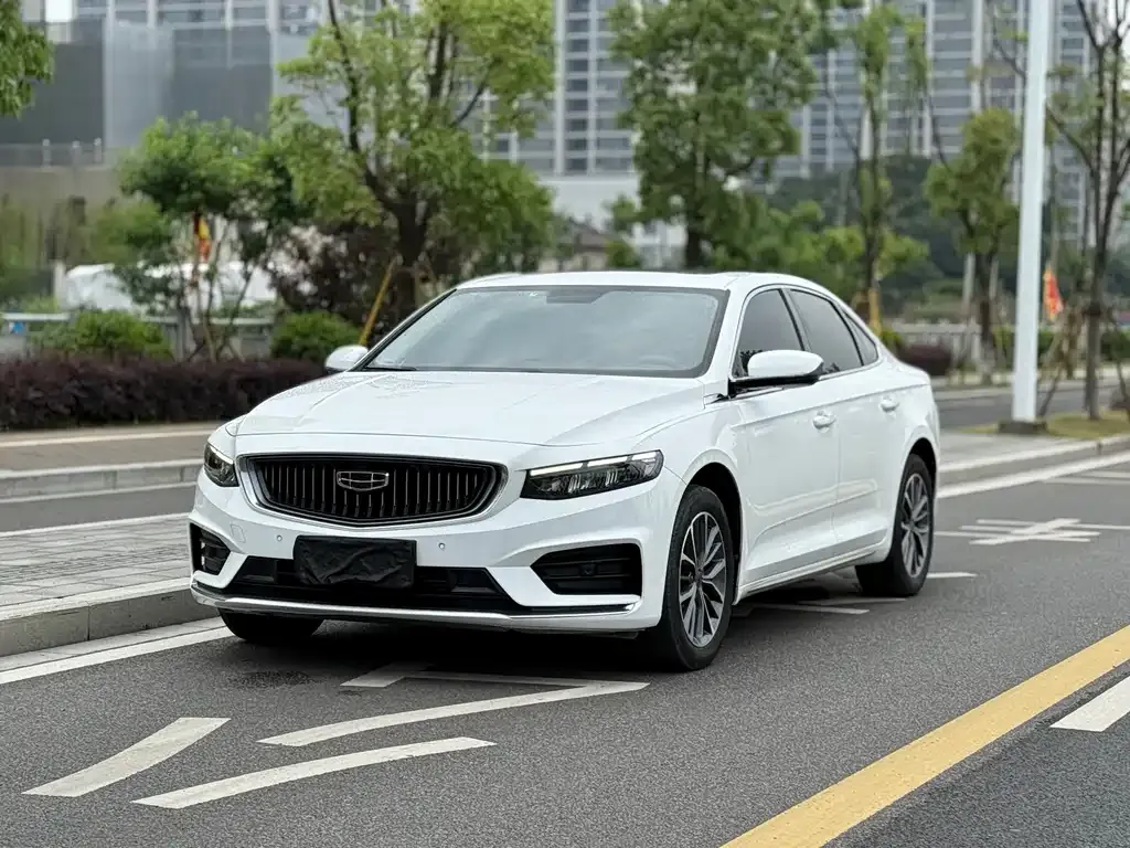 Geely Xingrui — фото 1