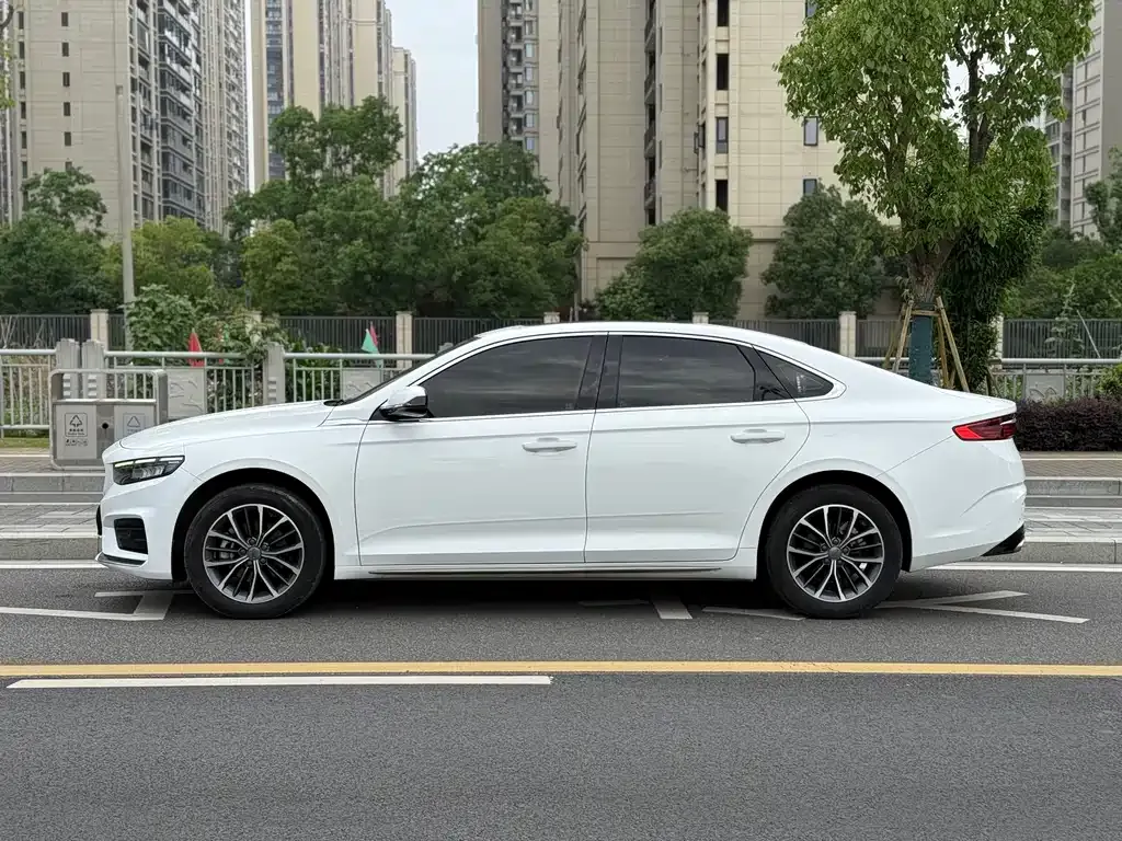 Geely Xingrui — фото 4