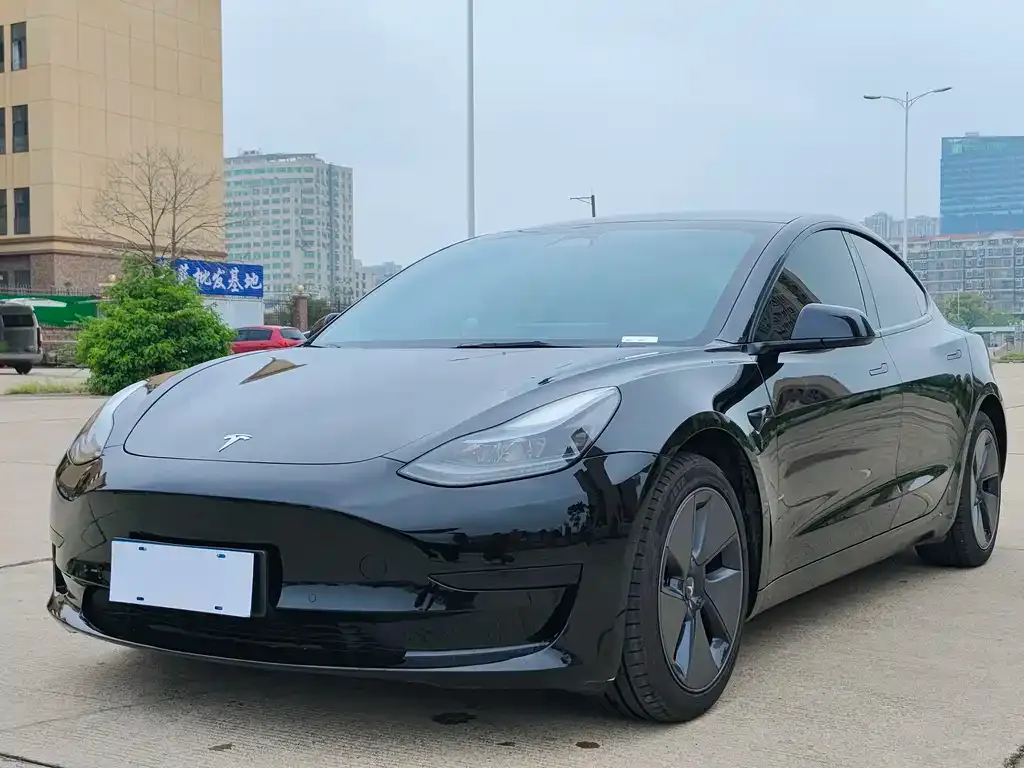 Tesla Model 3 2022 из CN, фото 1