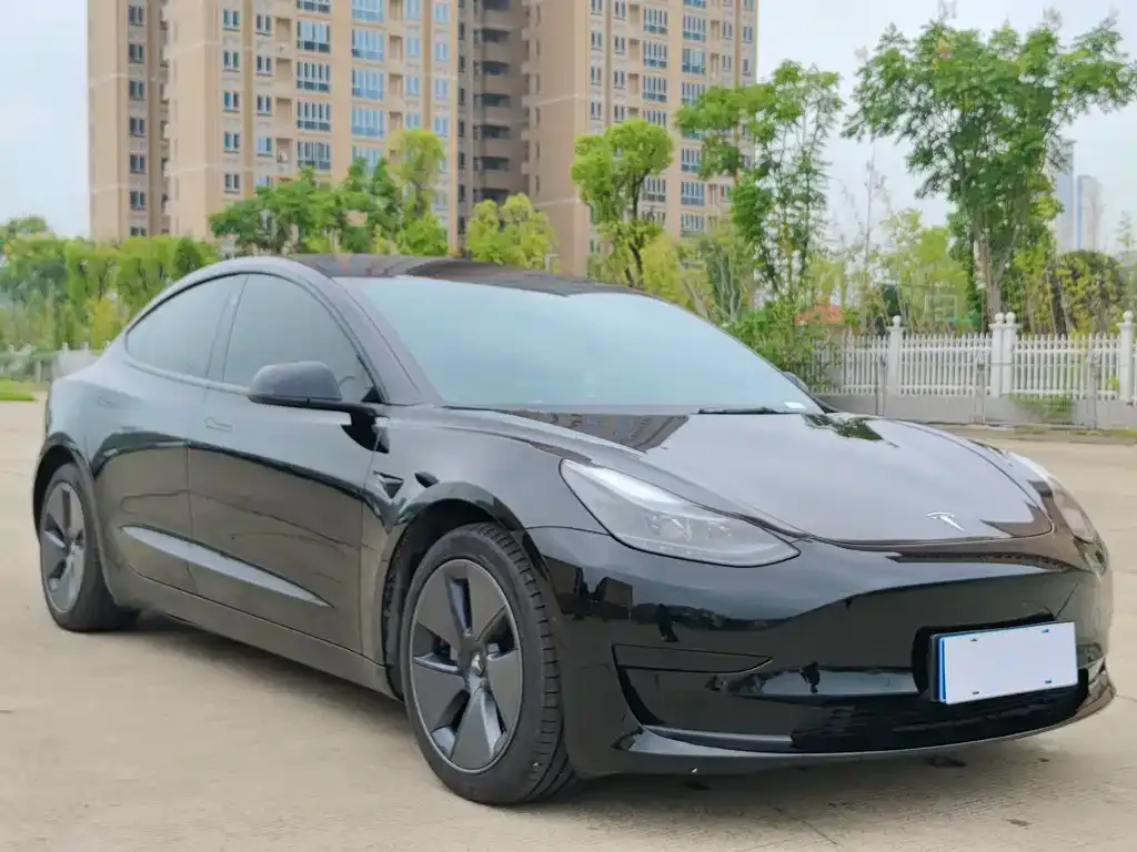 Tesla Model 3 2022 из CN, фото 3