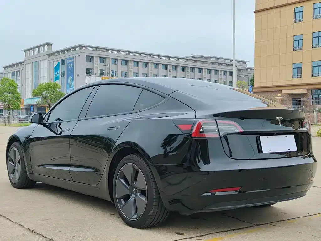 Tesla Model 3 2022 из CN, фото 4