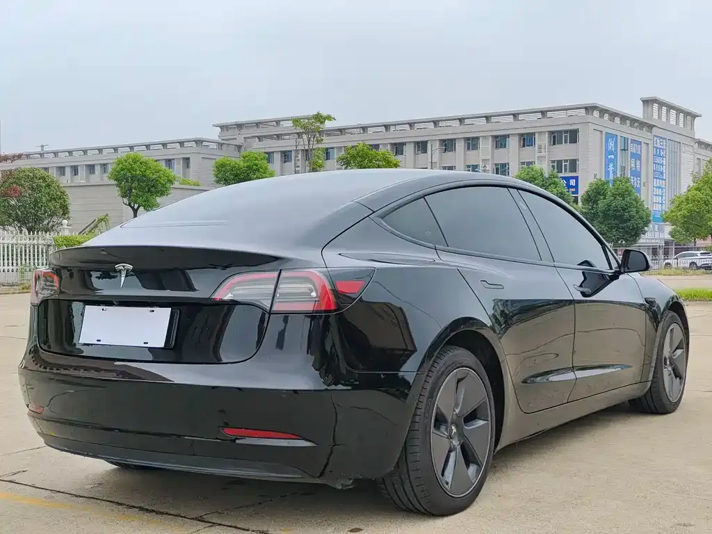 Tesla Model 3 2022 из CN, фото 6