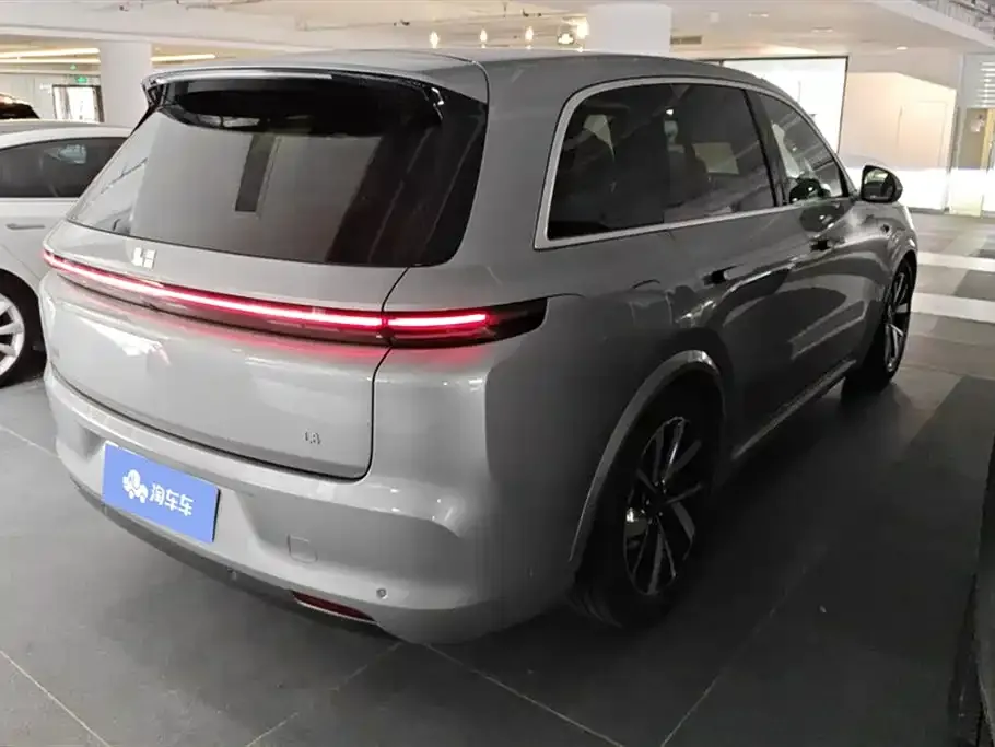 Li Auto L8 2022 из CN, фото 3