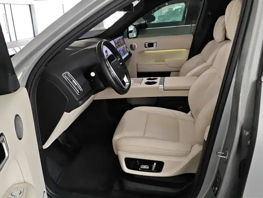 Li Auto L8 2022 из CN, фото 9