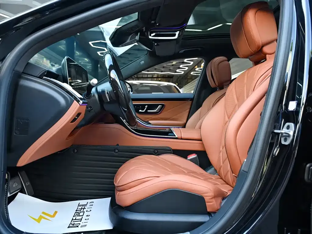 Mercedes-Benz S-Class 2025 из CN, фото 10