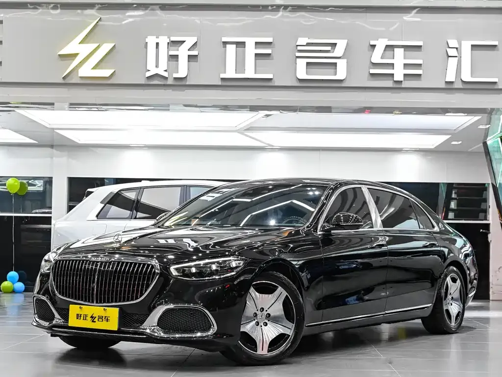 Mercedes-Benz S-Class 2025 из CN, фото 2