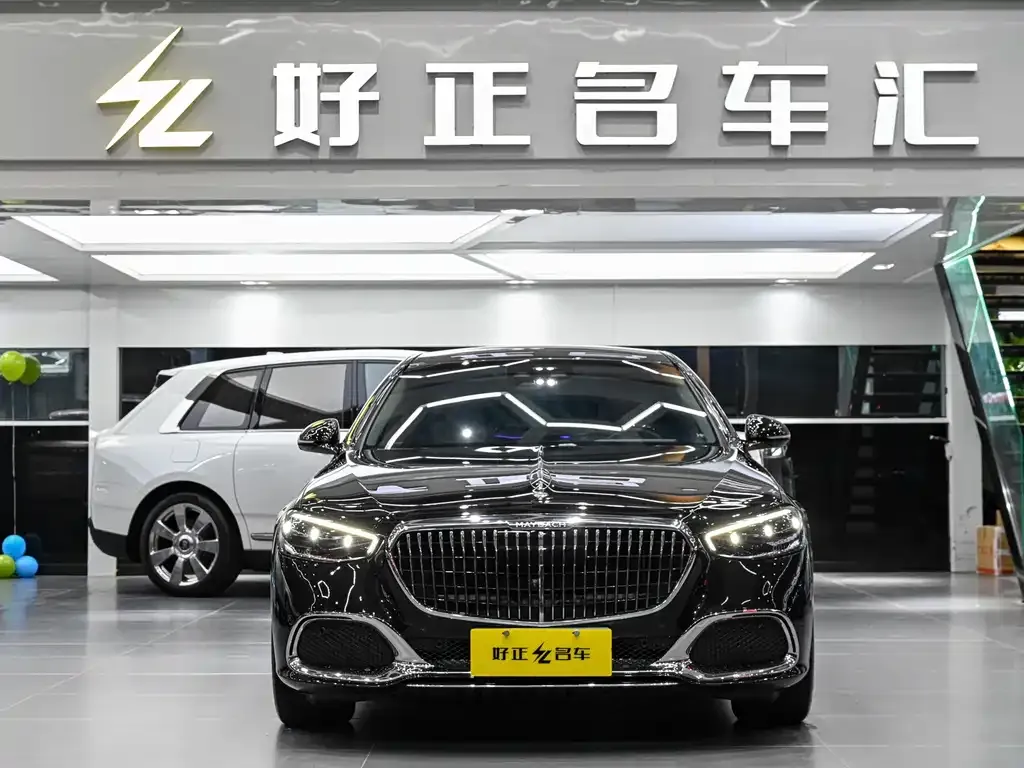 Mercedes-Benz S-Class 2025 из CN, фото 3