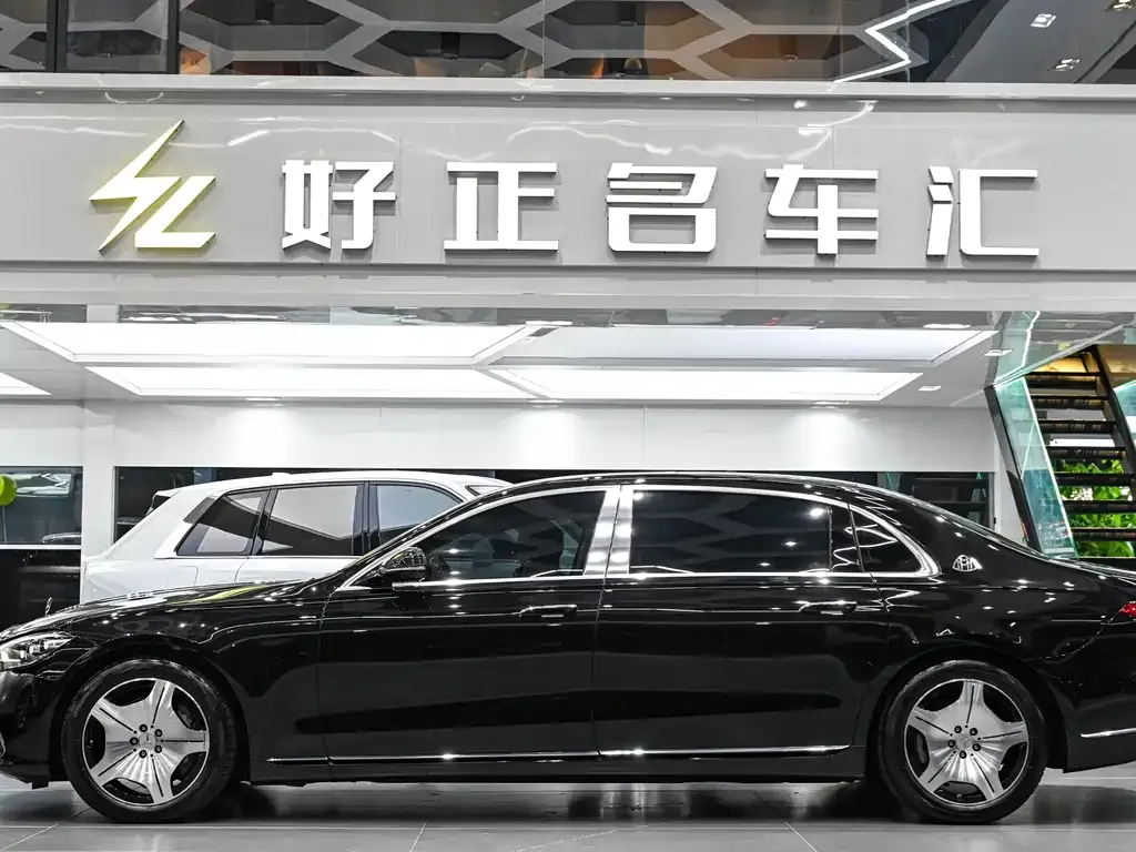 Mercedes-Benz S-Class 2025 из CN, фото 5