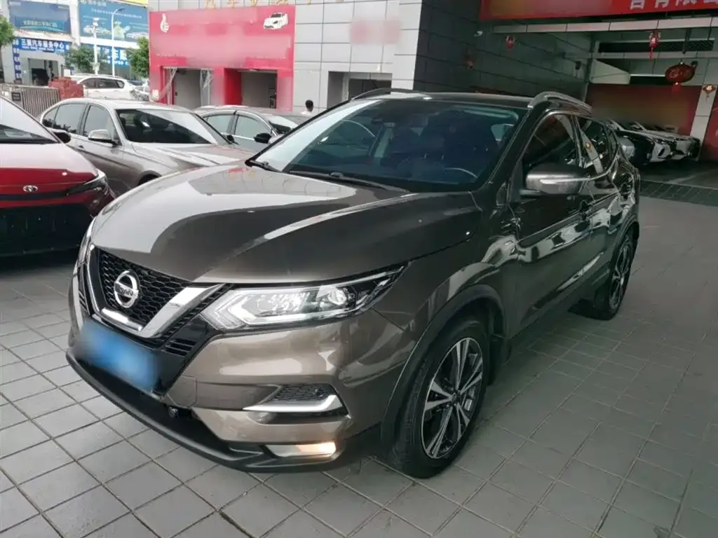 Nissan Qashqai 2022 из CN, фото 1