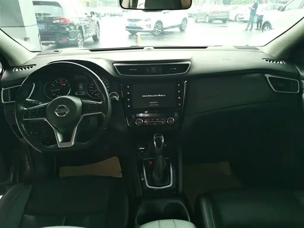 Nissan Qashqai 2022 из CN, фото 10