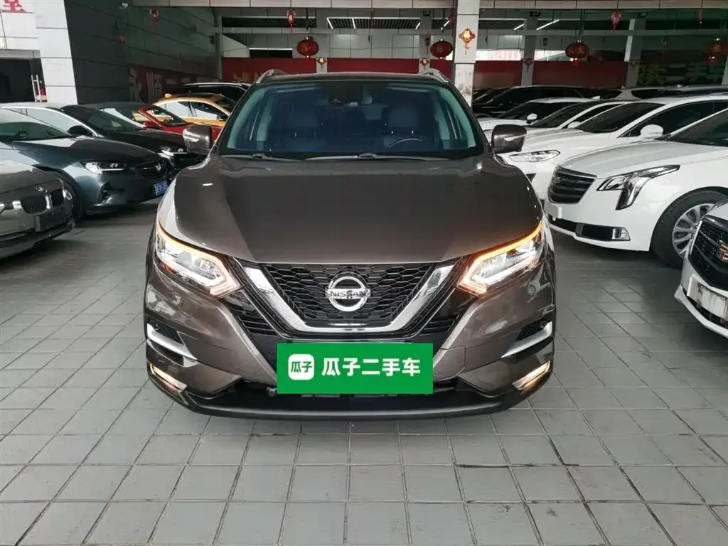 Nissan Qashqai 2022 из CN, фото 3