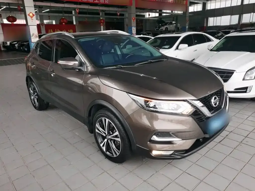 Nissan Qashqai 2022 из CN, фото 4