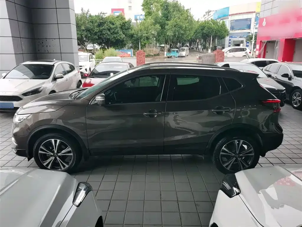 Nissan Qashqai 2022 из CN, фото 5