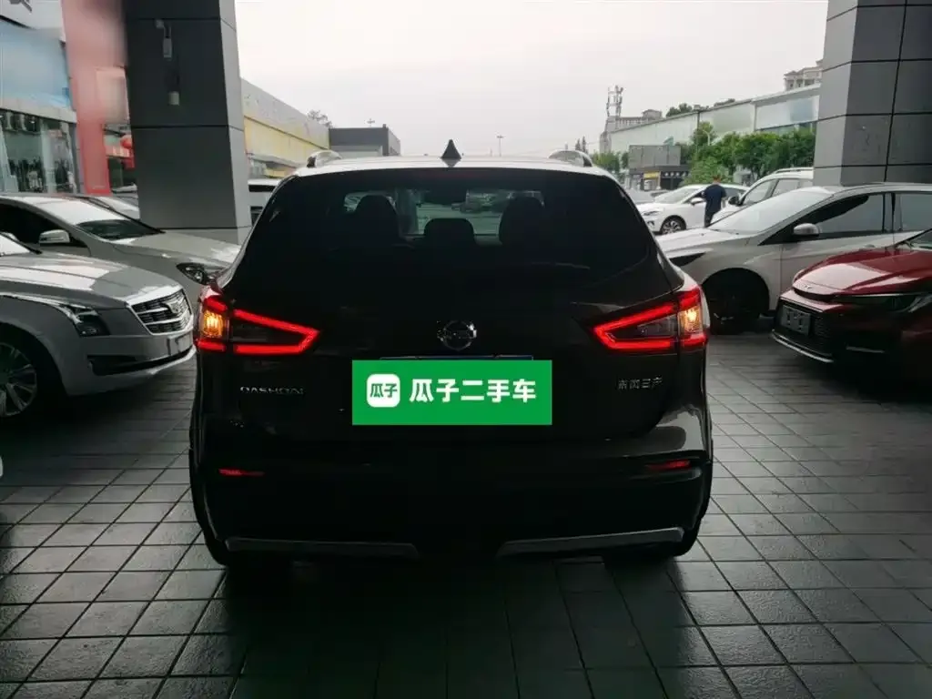 Nissan Qashqai 2022 из CN, фото 6