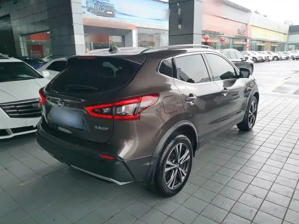 Nissan Qashqai 2022 из CN, фото 7