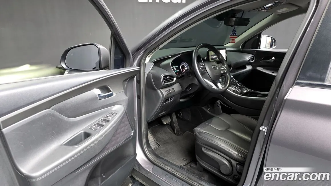 Hyundai Santafe — фото 10