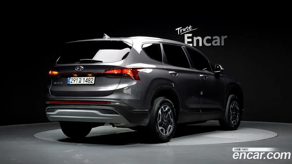 Hyundai Santafe — фото 2