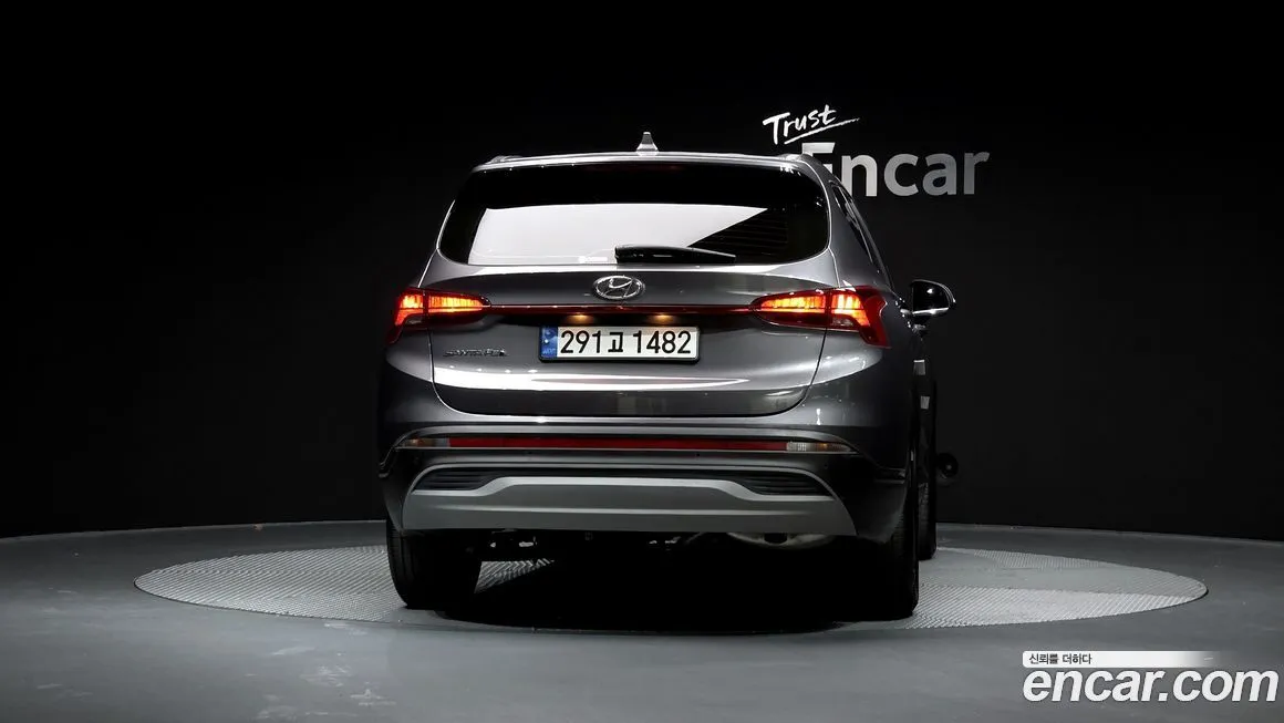 Hyundai Santafe — фото 4