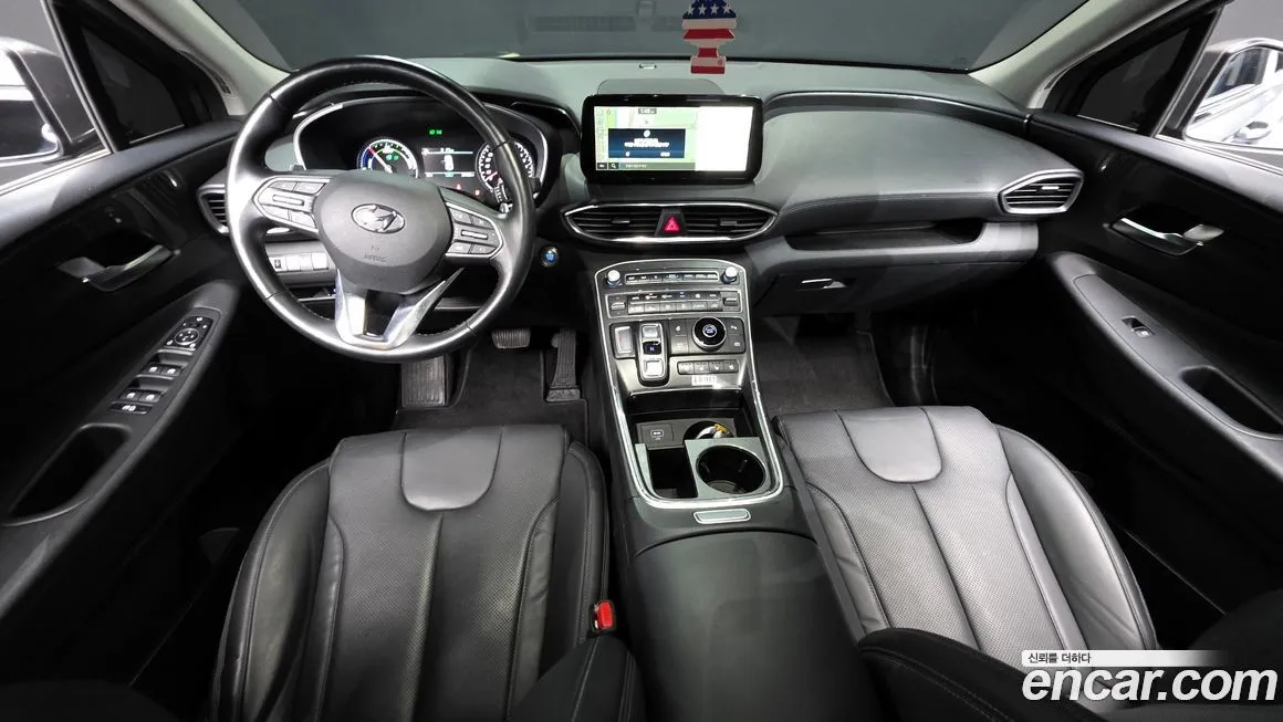 Hyundai Santafe — фото 7
