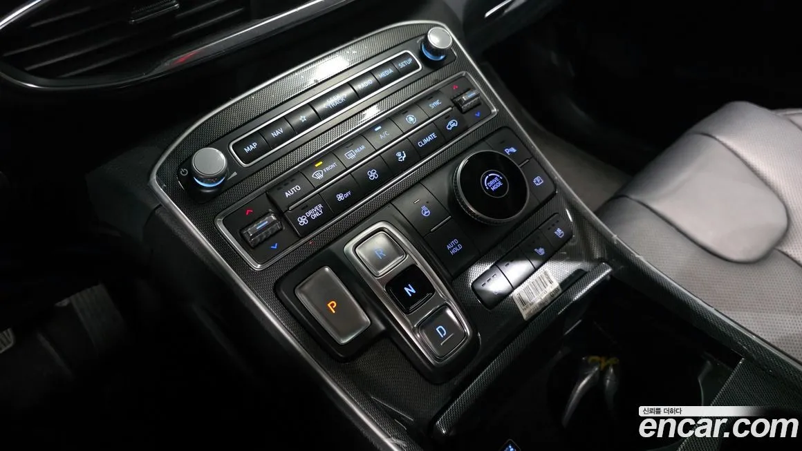Hyundai Santafe — фото 9