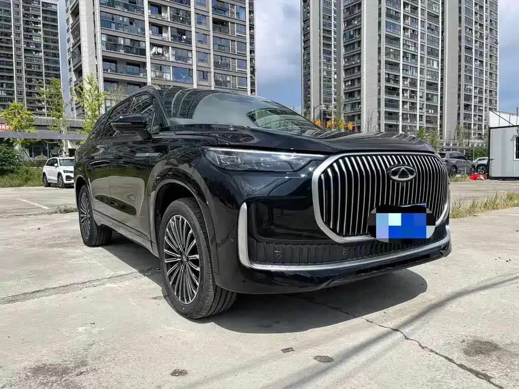 Chery Tiggo 9 — фото 3
