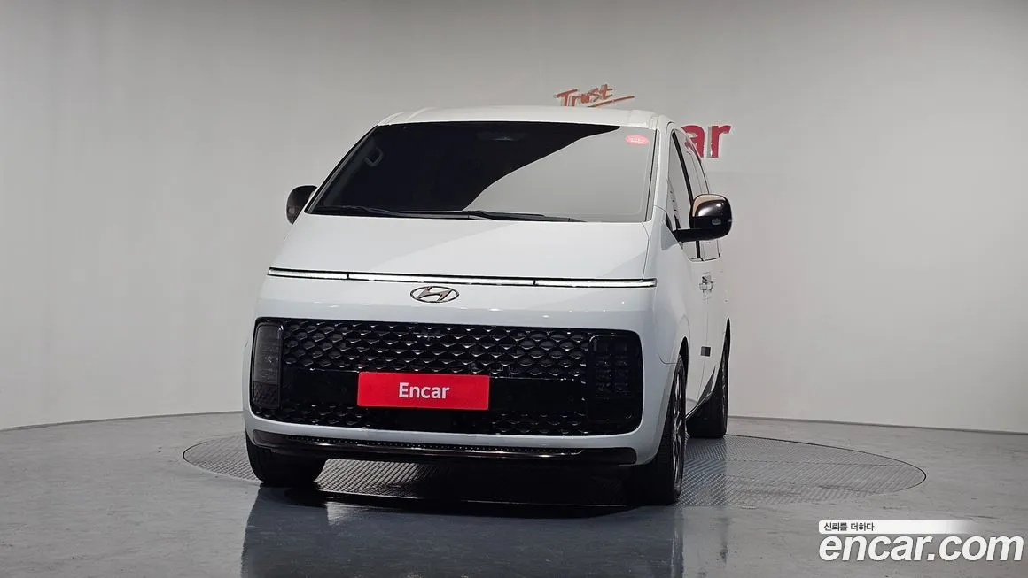 Hyundai Staria 2022 из KR, фото 3