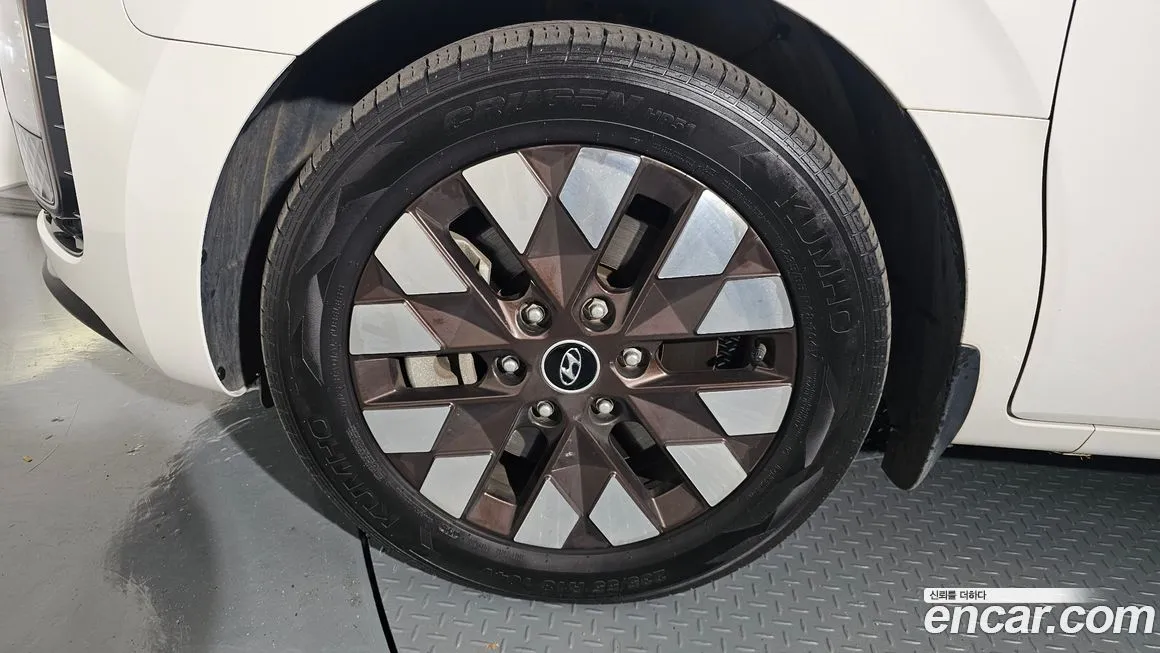 Hyundai Staria 2022 из KR, фото 5