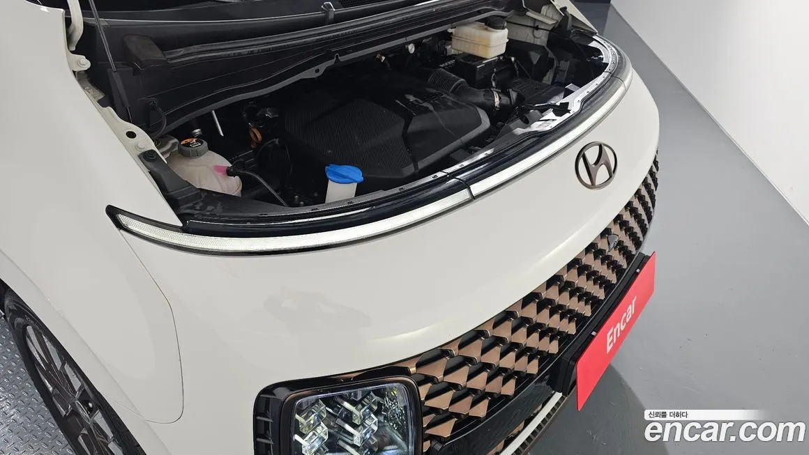Hyundai Staria 2022 из KR, фото 6