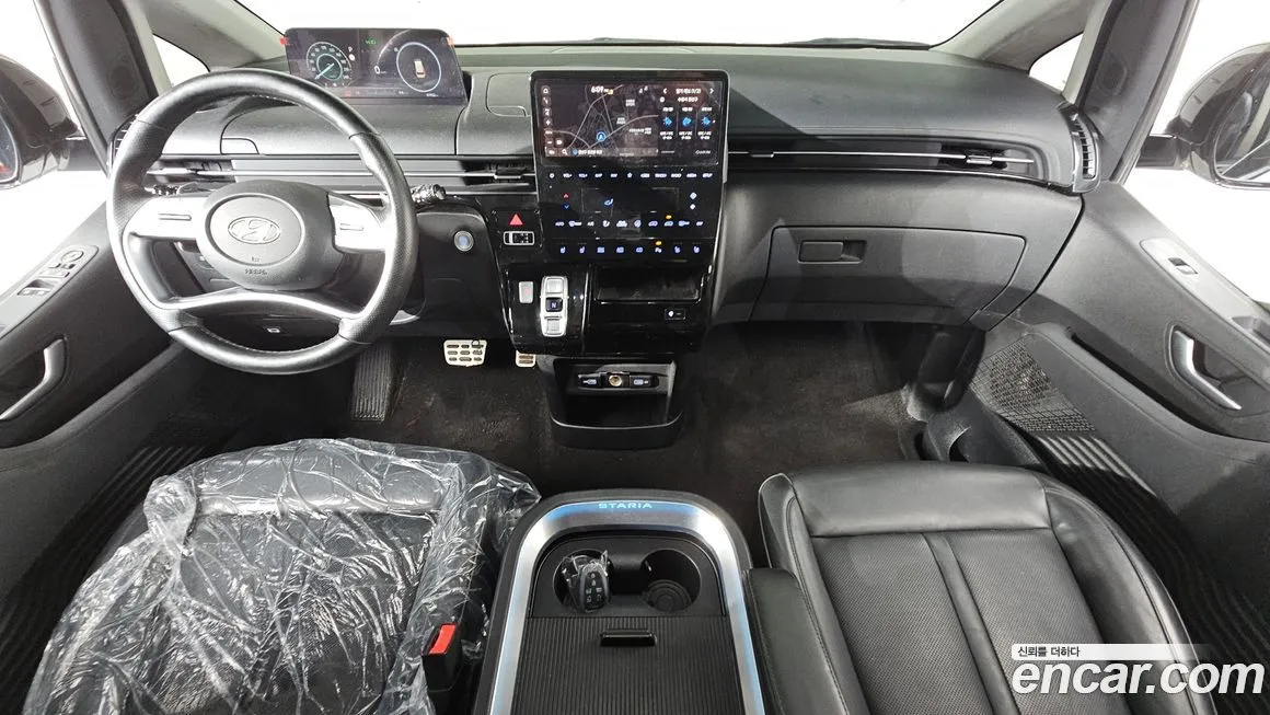 Hyundai Staria 2022 из KR, фото 7