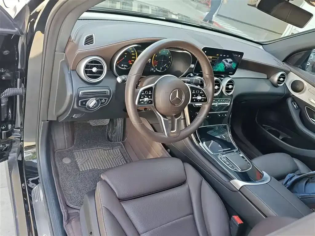 Mercedes-Benz GLC 2022 из CN, фото 10