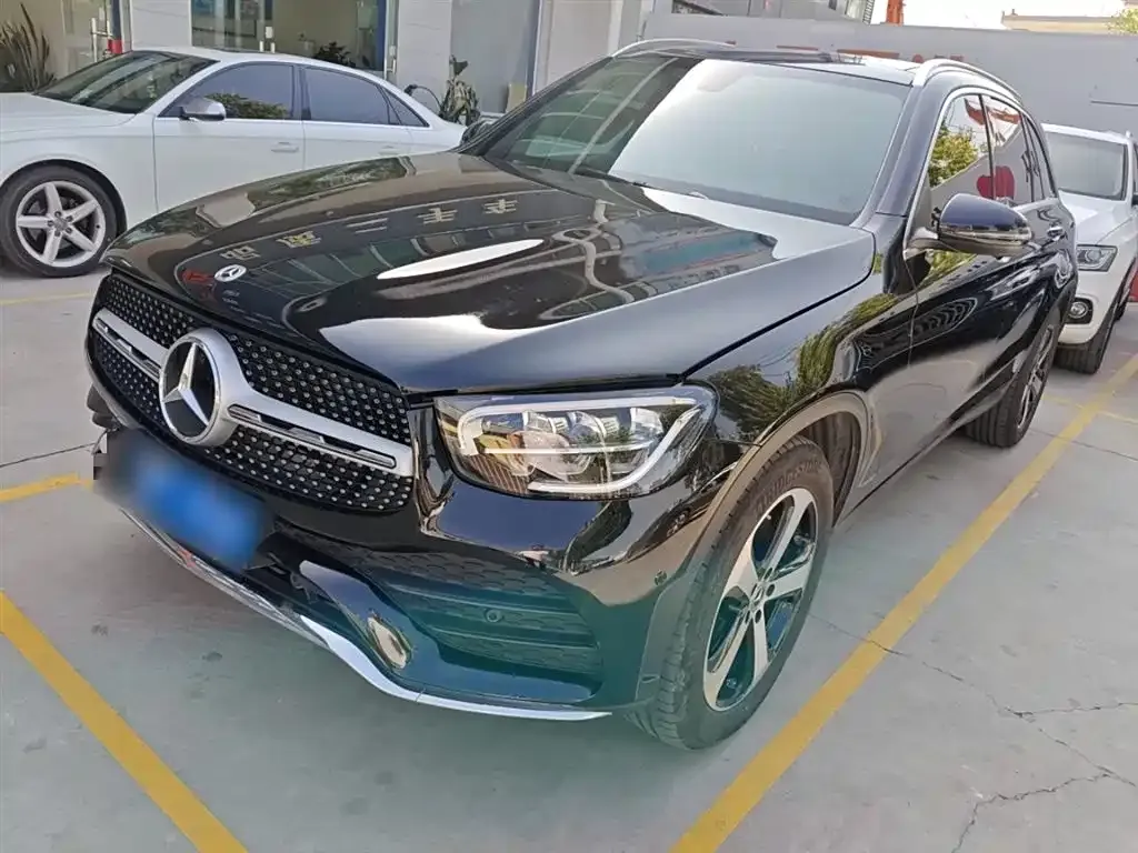 Mercedes-Benz GLC 2022 из CN, фото 2