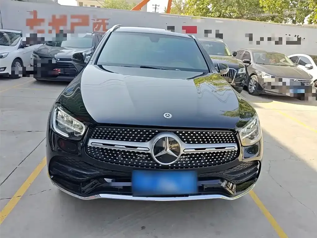 Mercedes-Benz GLC 2022 из CN, фото 3