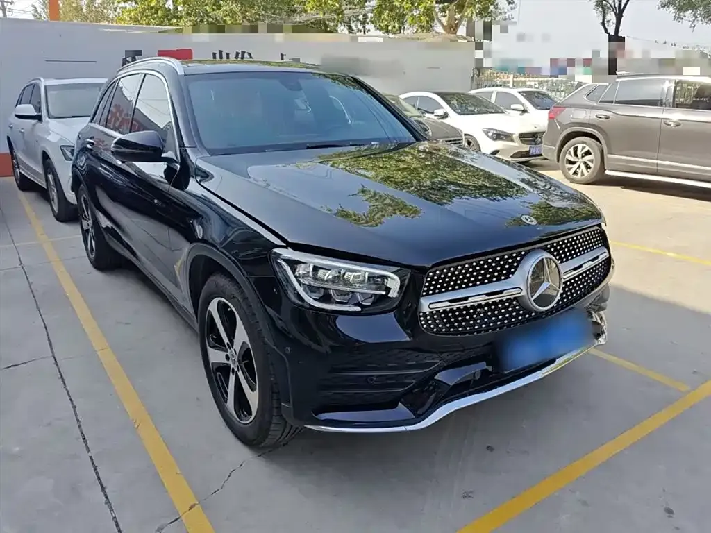 Mercedes-Benz GLC 2022 из CN, фото 4
