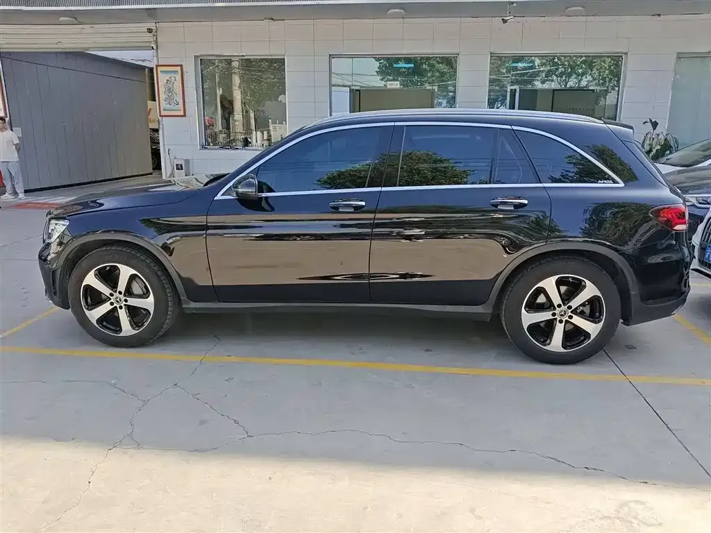 Mercedes-Benz GLC 2022 из CN, фото 5