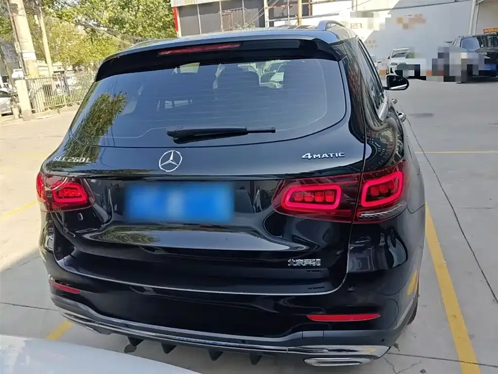 Mercedes-Benz GLC 2022 из CN, фото 6