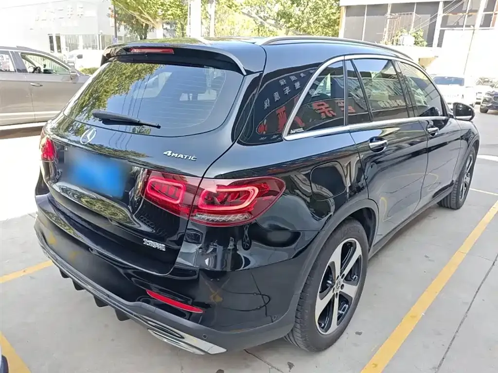 Mercedes-Benz GLC 2022 из CN, фото 7