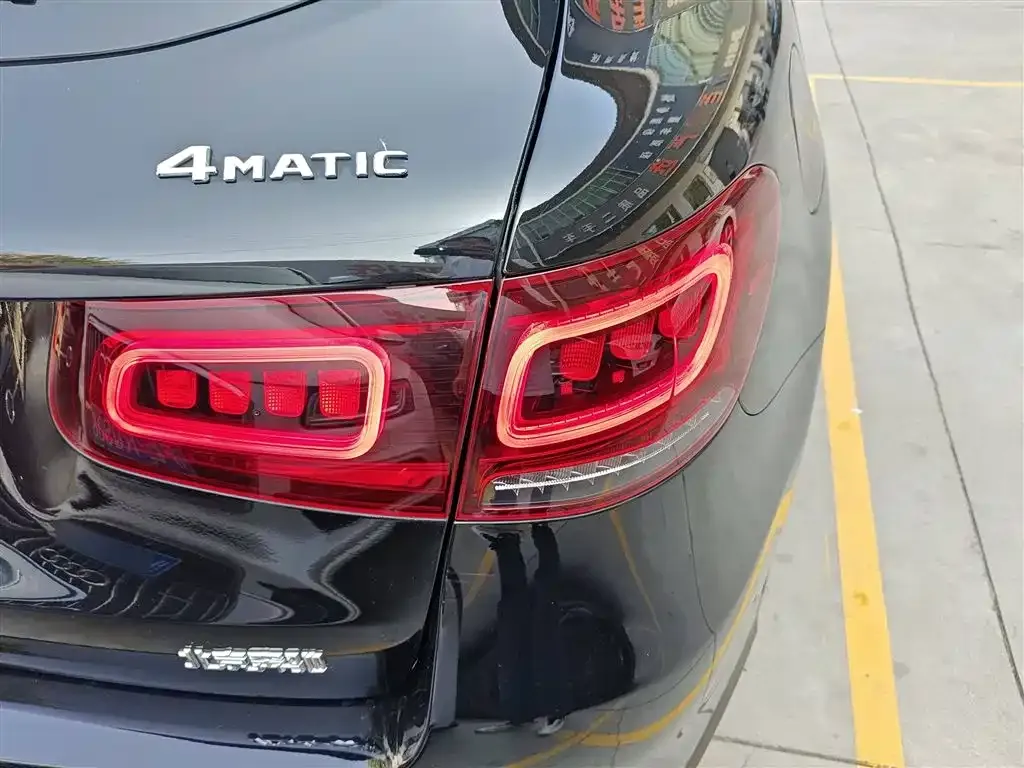Mercedes-Benz GLC 2022 из CN, фото 8