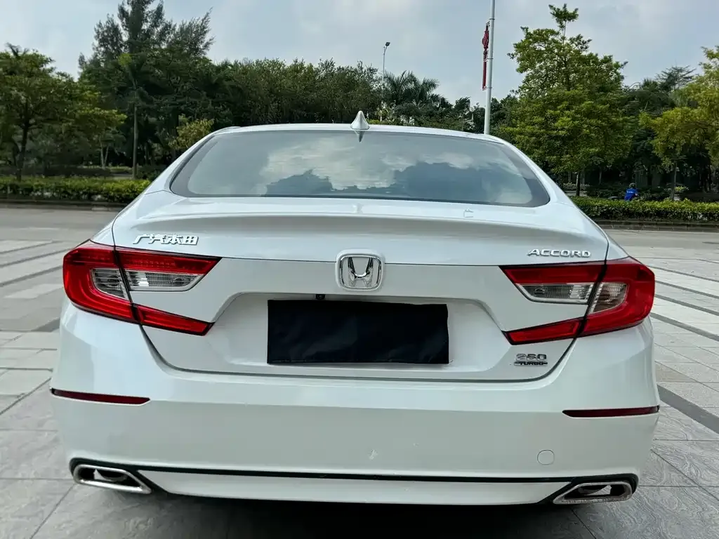 [object Object] Accord 2021 из CN, фото 10