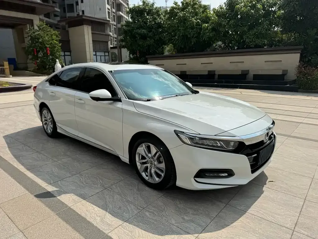[object Object] Accord 2021 из CN, фото 2