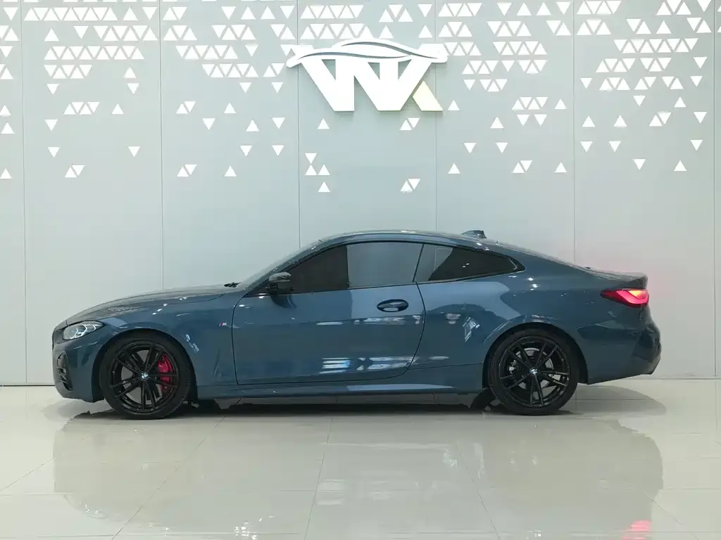 BMW 4 Series 2021 из CN, фото 3