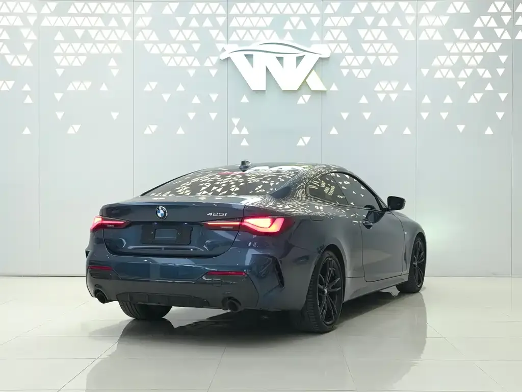 BMW 4 Series 2021 из CN, фото 4