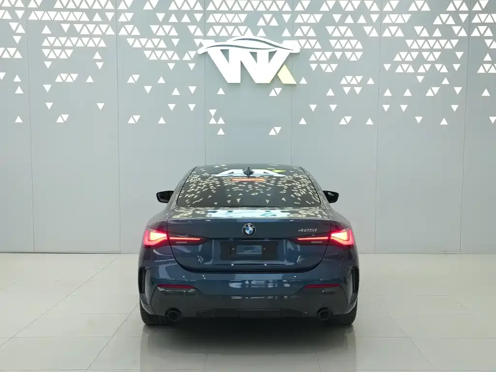 BMW 4 Series 2021 из CN, фото 5