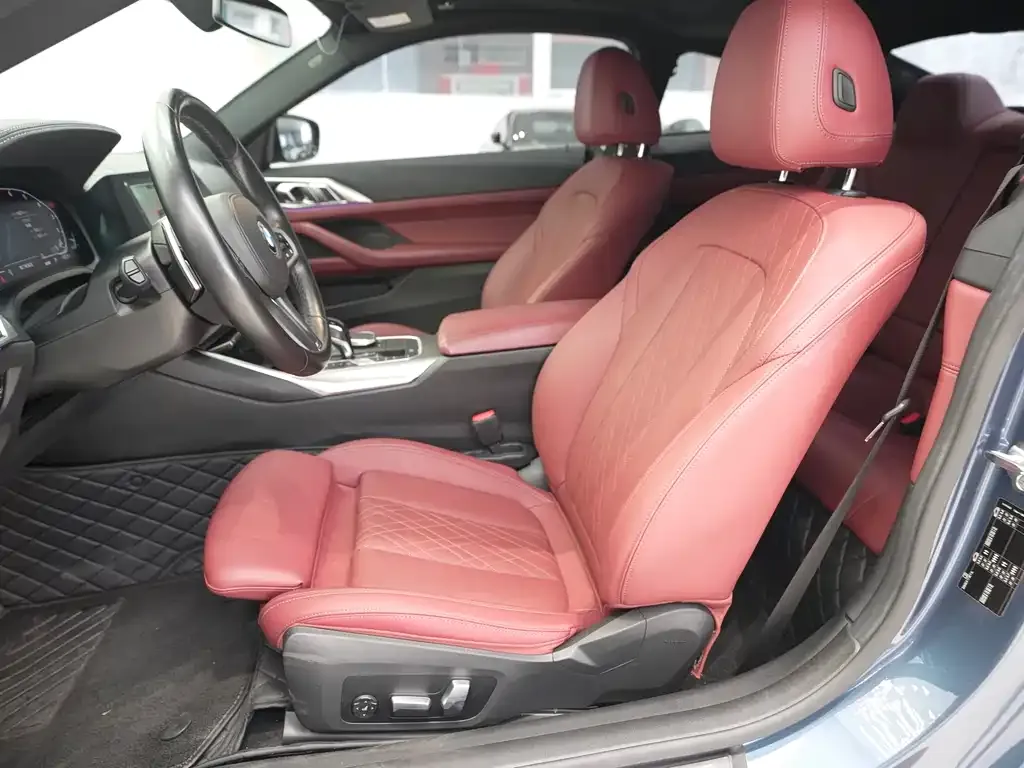 BMW 4 Series 2021 из CN, фото 7