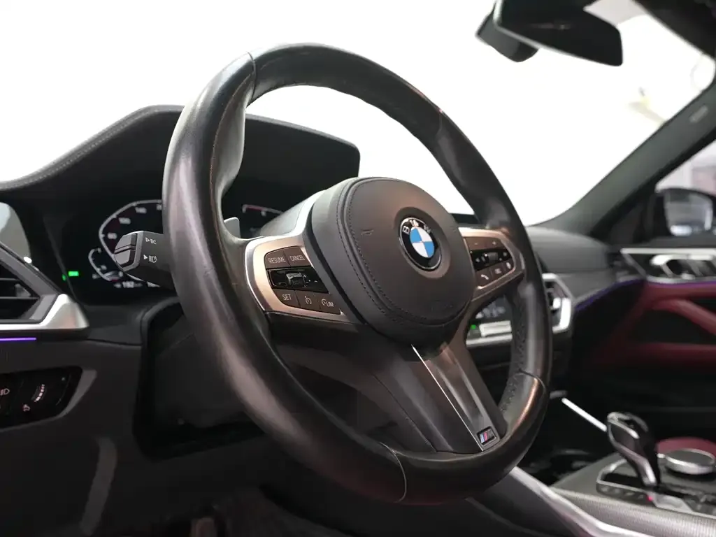 BMW 4 Series 2021 из CN, фото 8