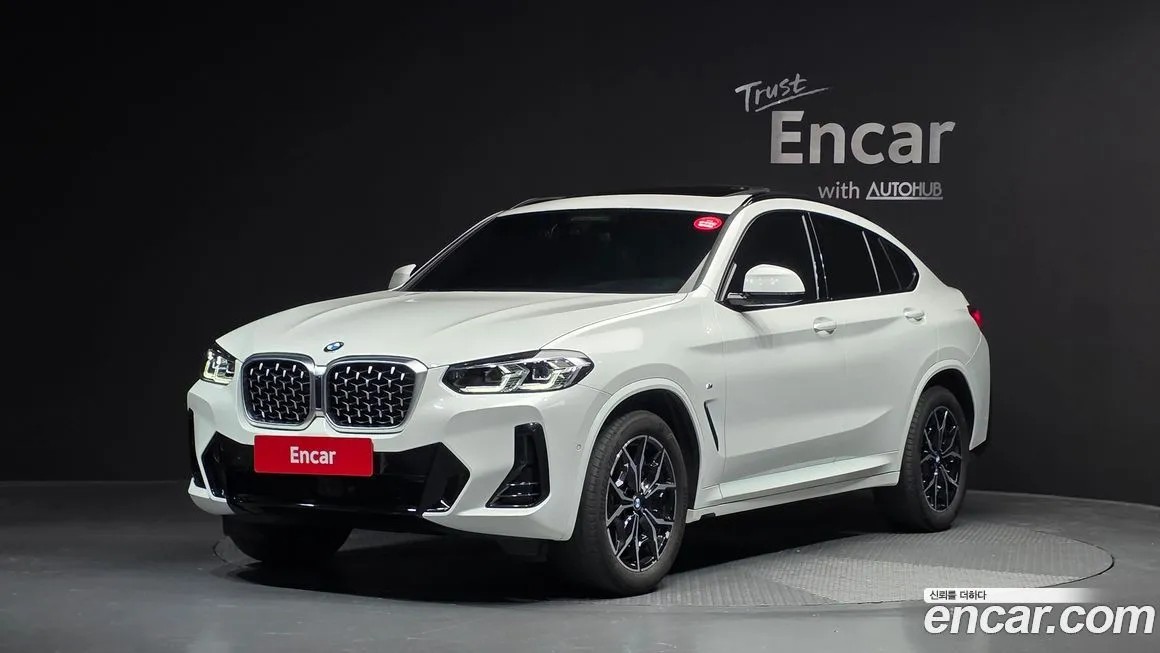BMW X4 — фото 1