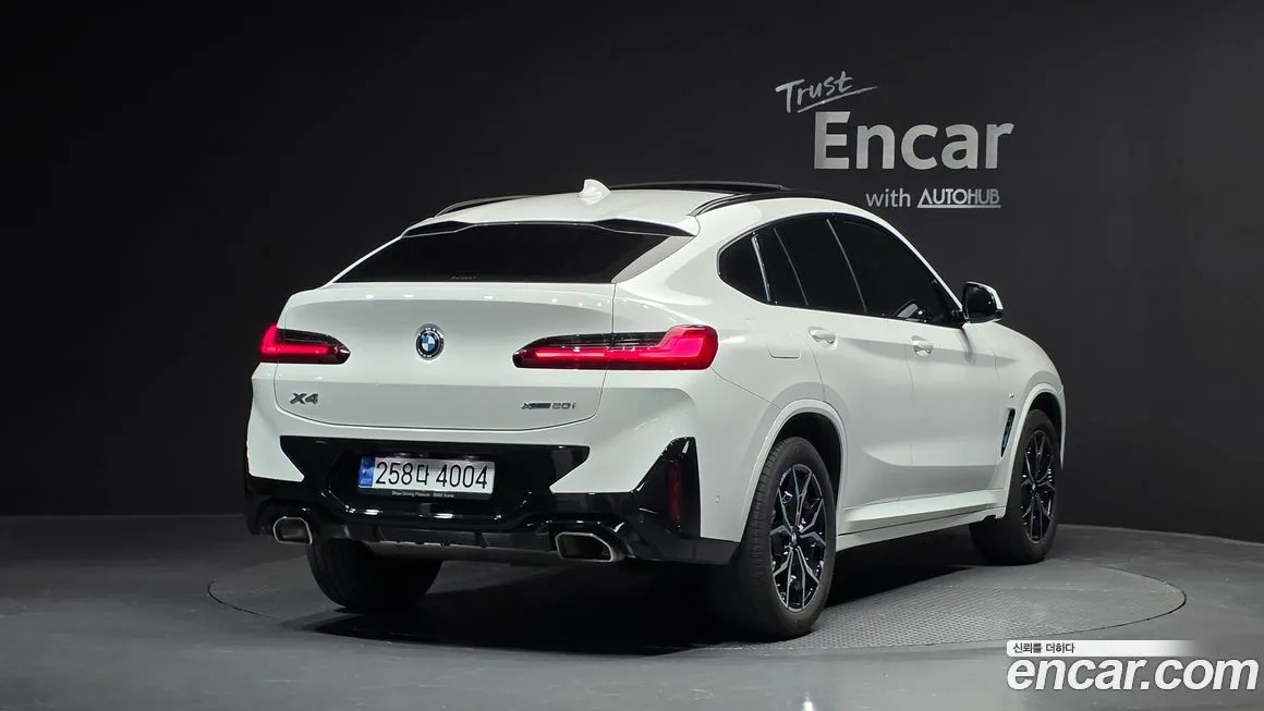 BMW X4 — фото 2