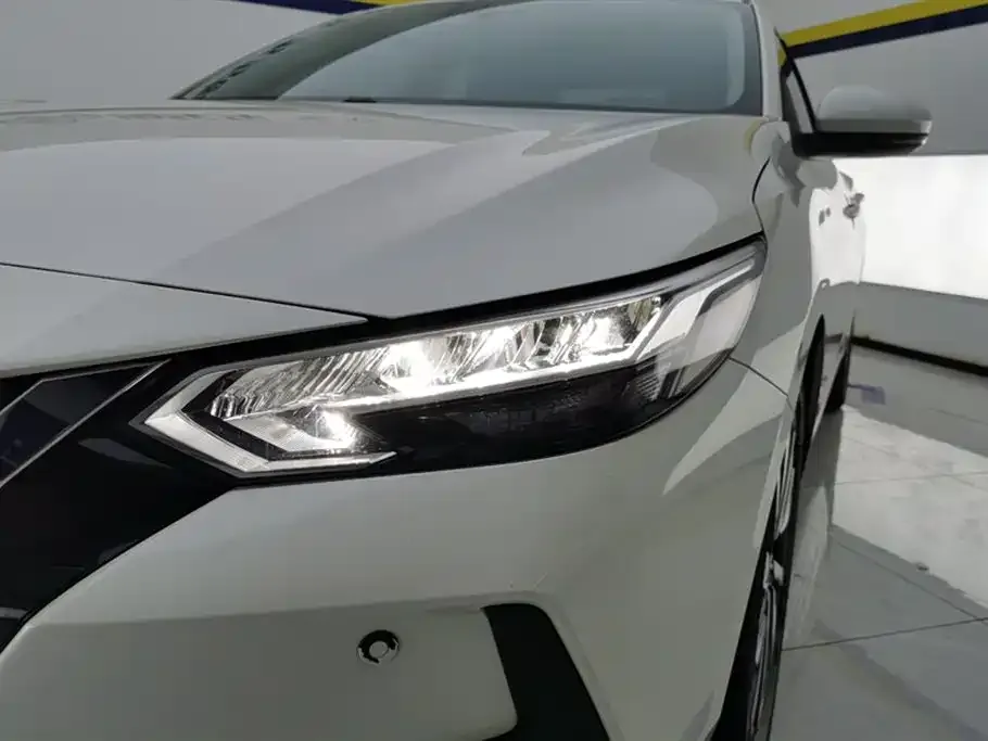 Nissan Sylphy 2022 из CN, фото 5