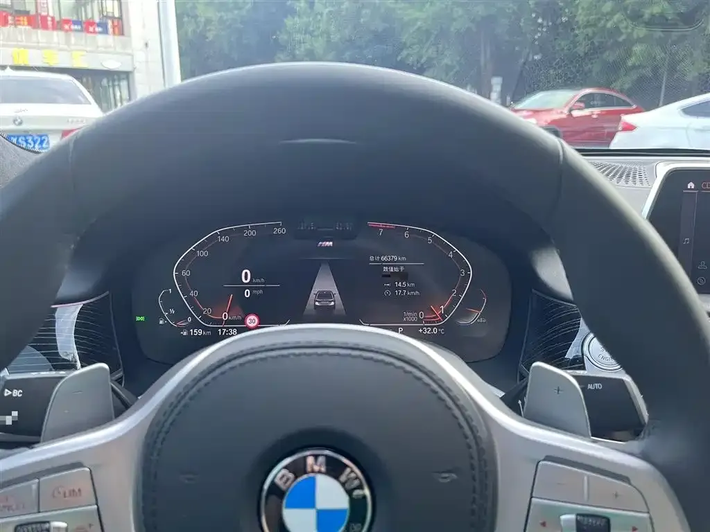 BMW 7 Series 2022 из CN, фото 7