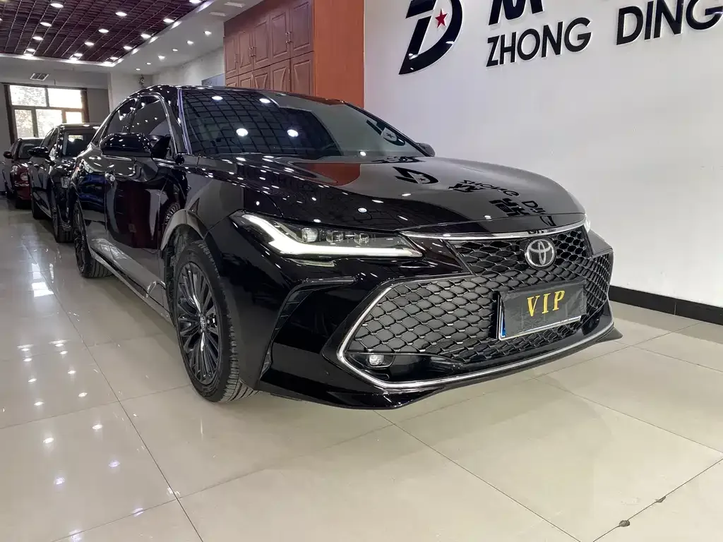 Toyota Avalon 2023 из CN, фото 3