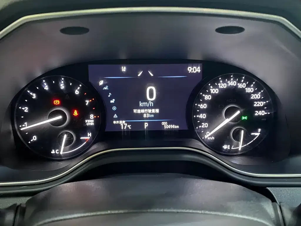 Toyota Avalon 2023 из CN, фото 7